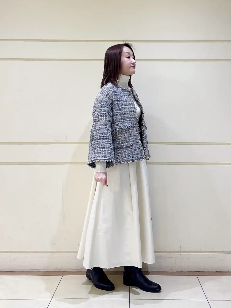 ONWARD CROSSET SELECT 加藤 コーディネート画像