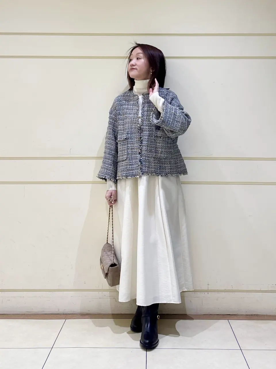 ONWARD CROSSET SELECT 加藤 コーディネート画像