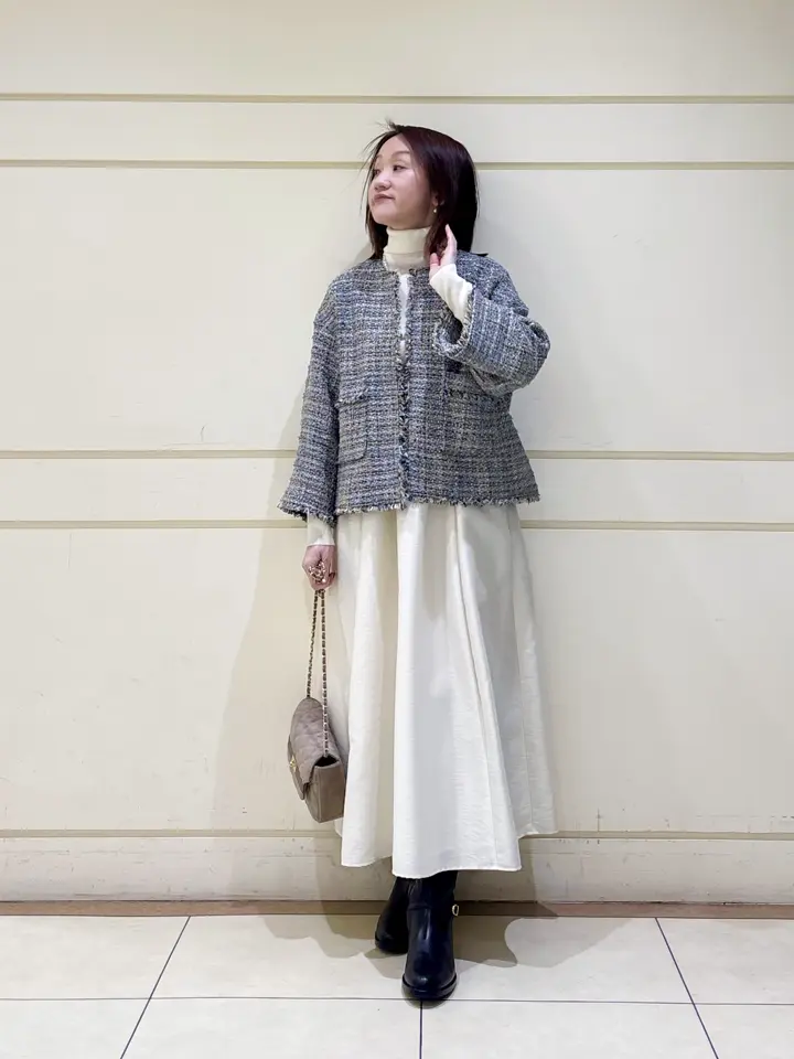 ONWARD CROSSET SELECT 加藤 コーディネート画像