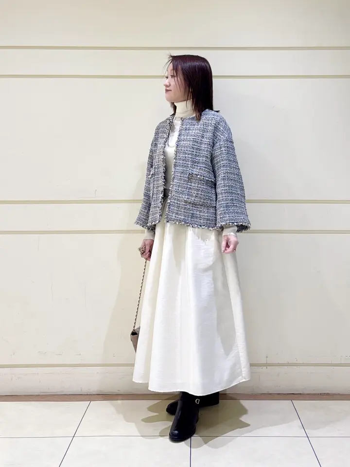 ONWARD CROSSET SELECT 加藤 コーディネート画像