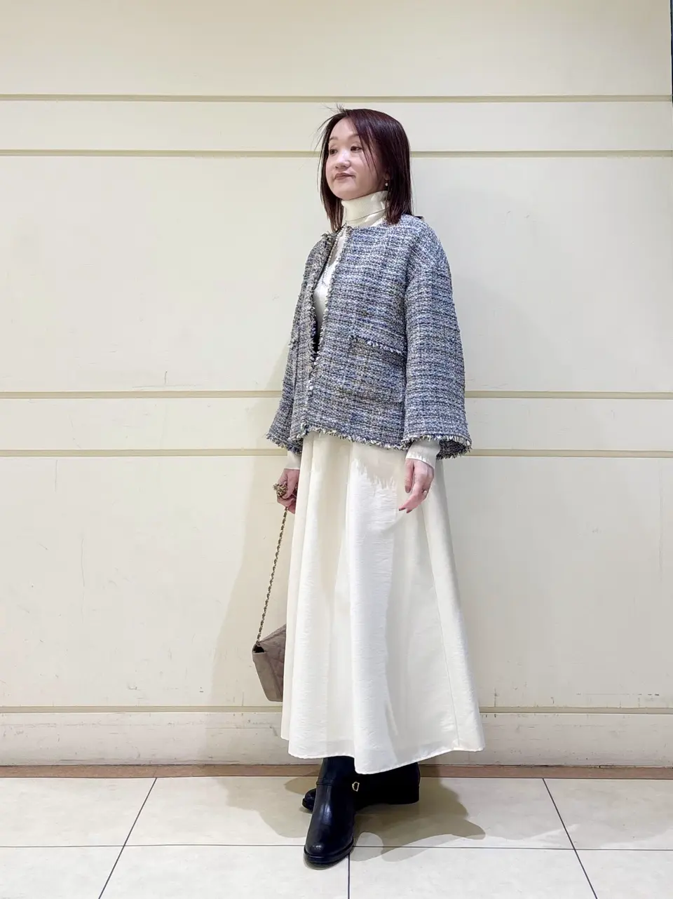 ONWARD CROSSET SELECT 加藤 コーディネート画像