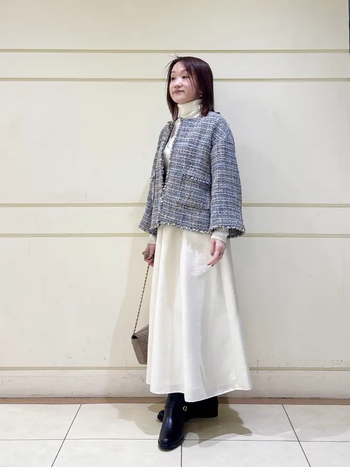 ONWARD CROSSET SELECT 加藤 コーディネート画像