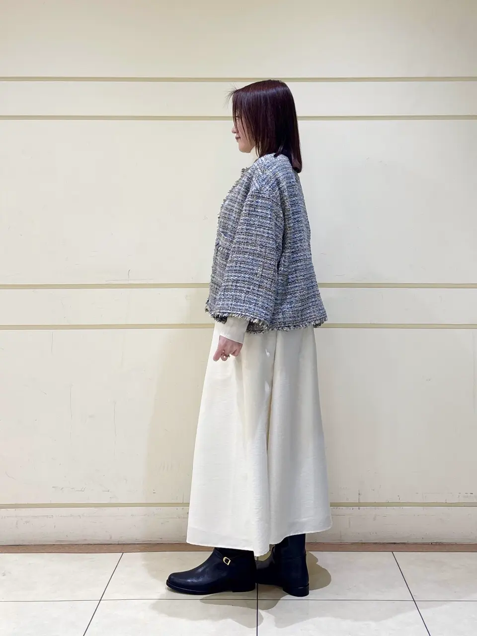 ONWARD CROSSET SELECT 加藤 コーディネート画像