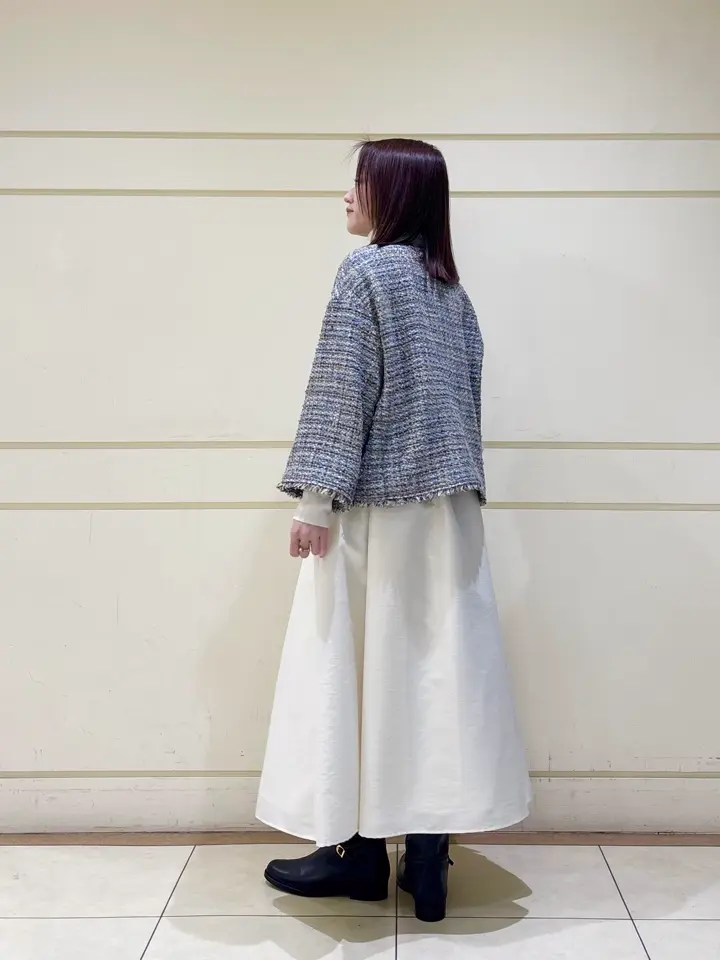 ONWARD CROSSET SELECT 加藤 コーディネート画像