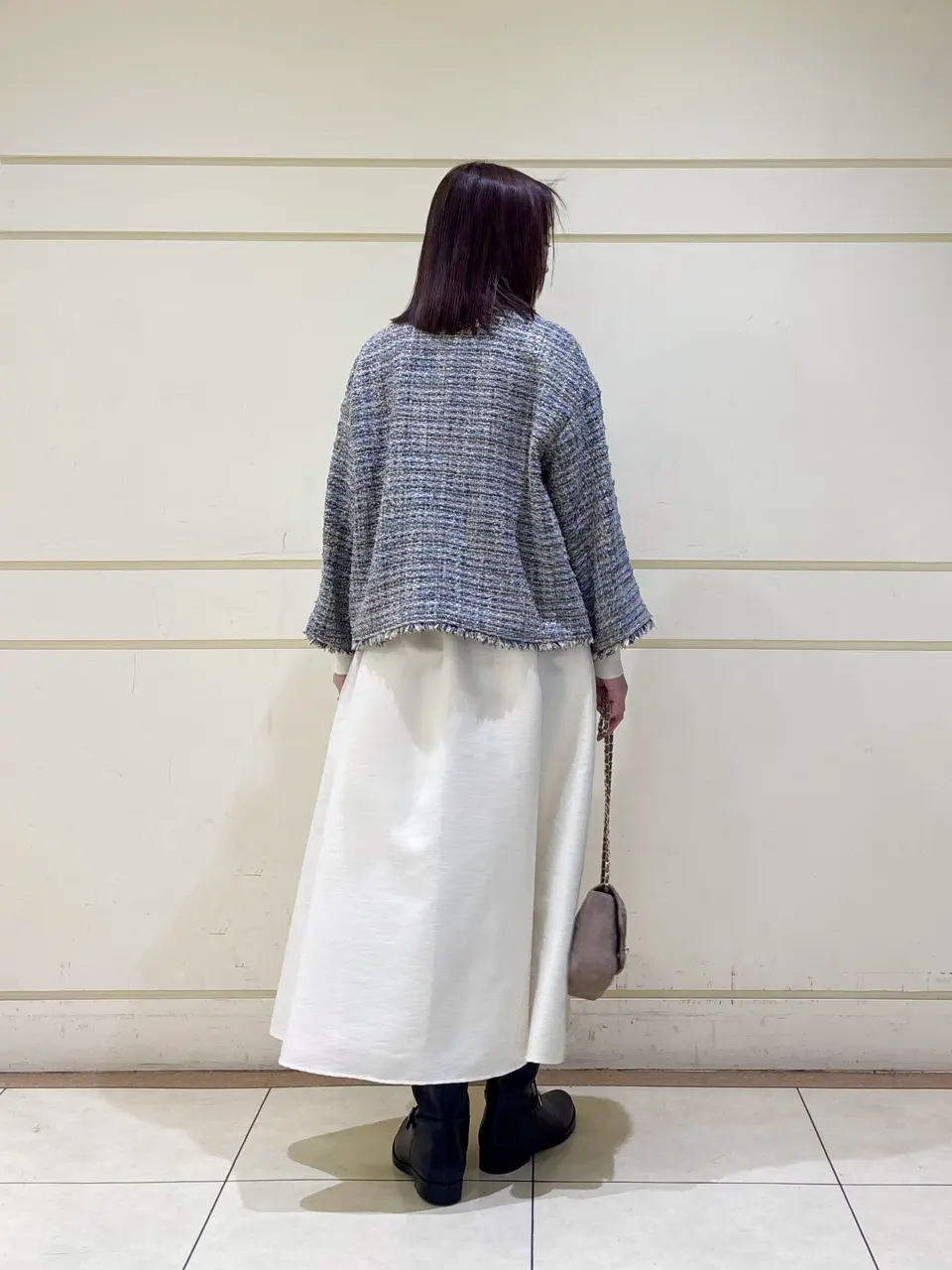 ONWARD CROSSET SELECT 加藤 コーディネート画像