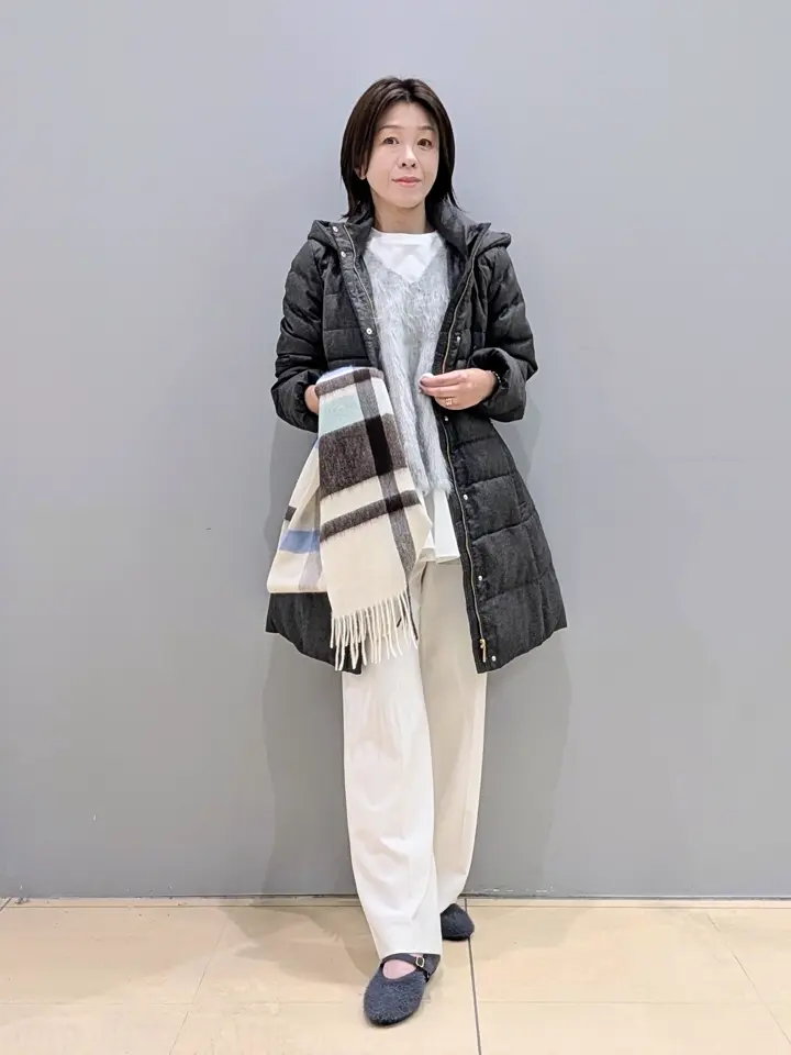 ONWARD CROSSET SELECT 見帆 コーディネート画像