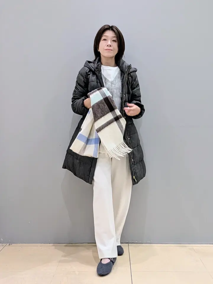 ONWARD CROSSET SELECT 見帆 コーディネート画像