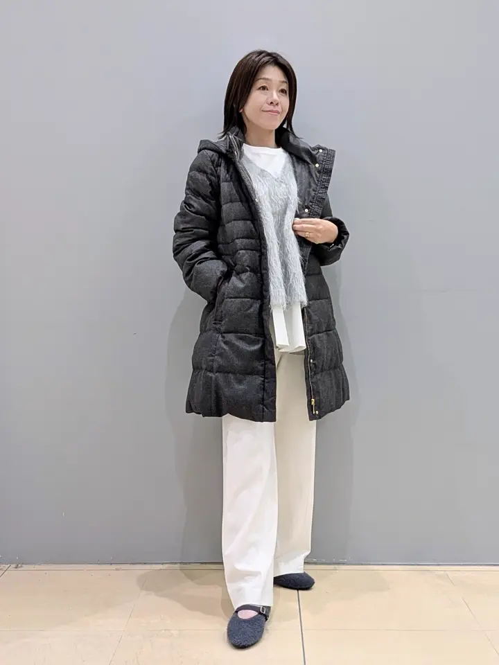 ONWARD CROSSET SELECT 見帆 コーディネート画像