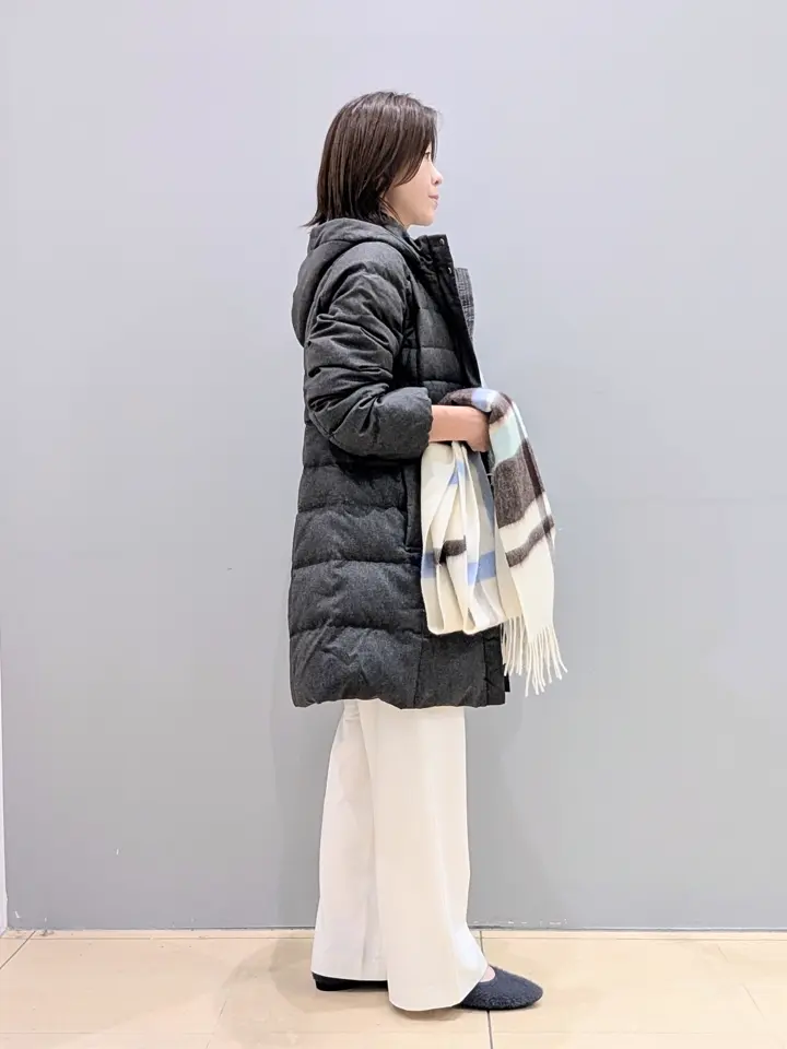 ONWARD CROSSET SELECT 見帆 コーディネート画像