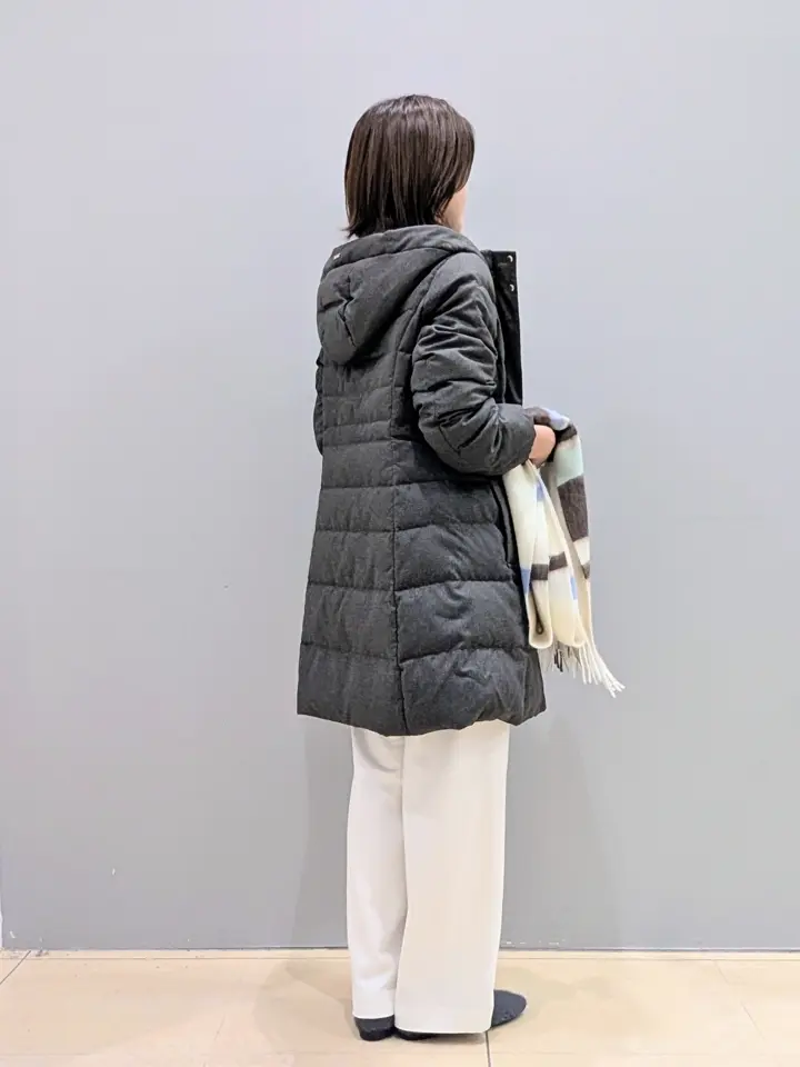 ONWARD CROSSET SELECT 見帆 コーディネート画像