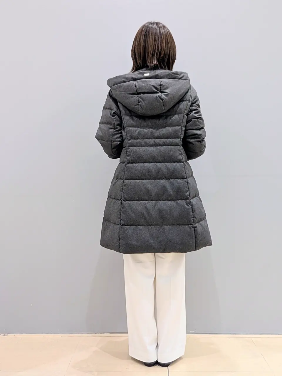 ONWARD CROSSET SELECT 見帆 コーディネート画像