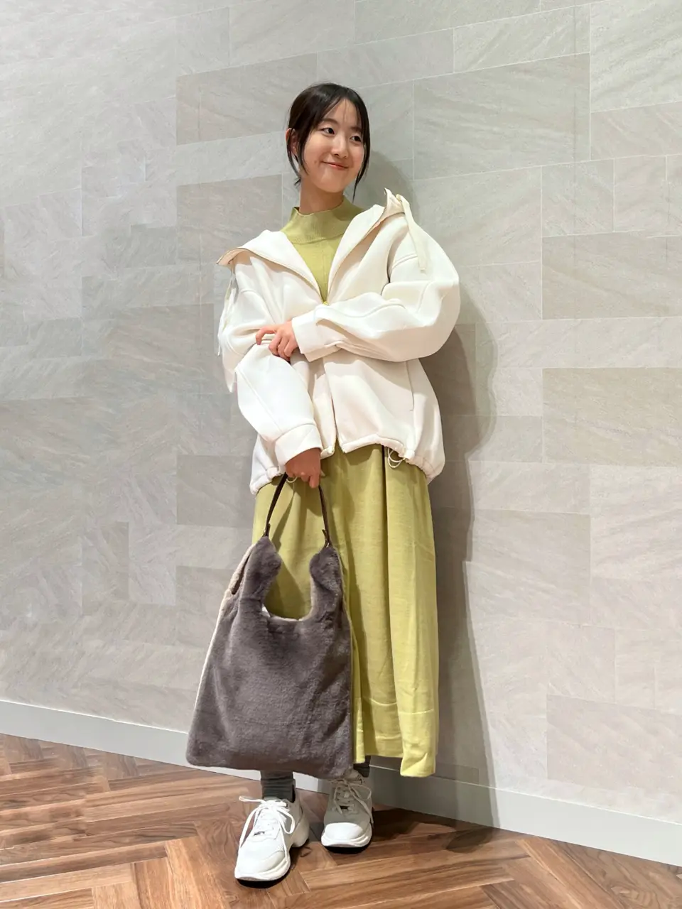  松井 コーディネート画像