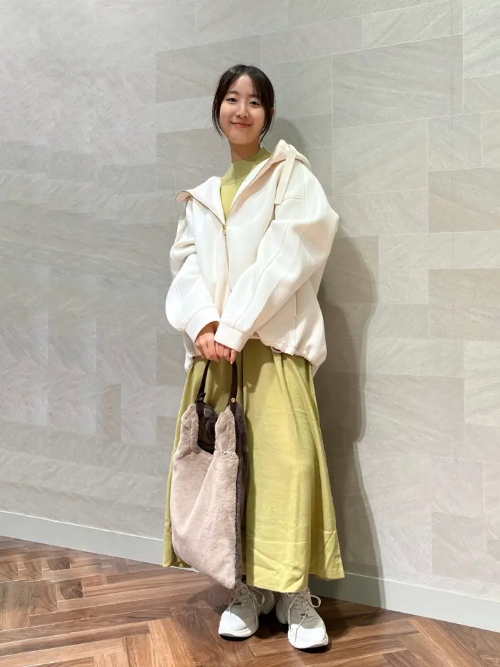 ONWARD CROSSET SELECT 松井 コーディネート画像