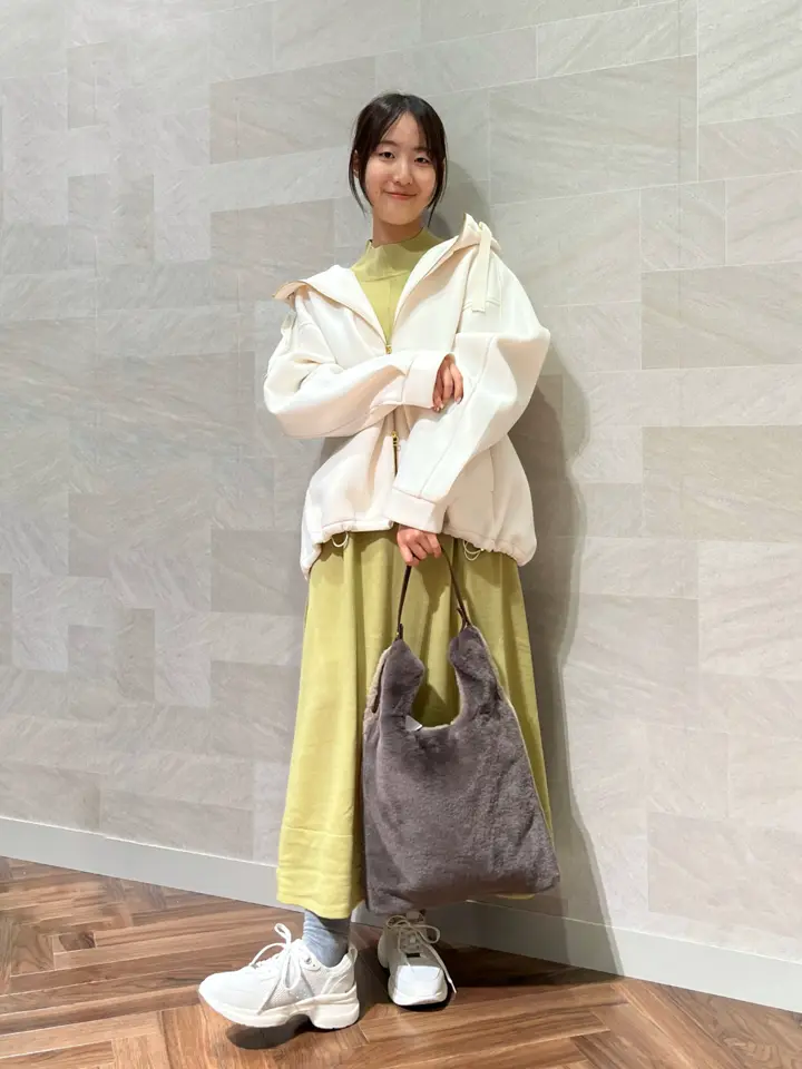 ONWARD CROSSET SELECT 松井 コーディネート画像