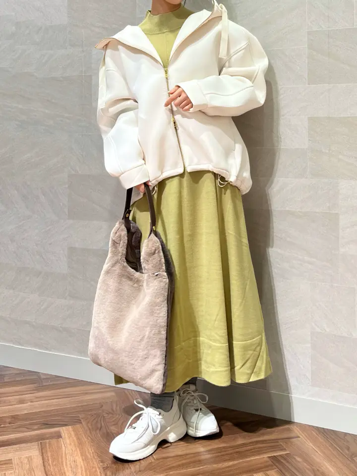 ONWARD CROSSET SELECT 松井 コーディネート画像