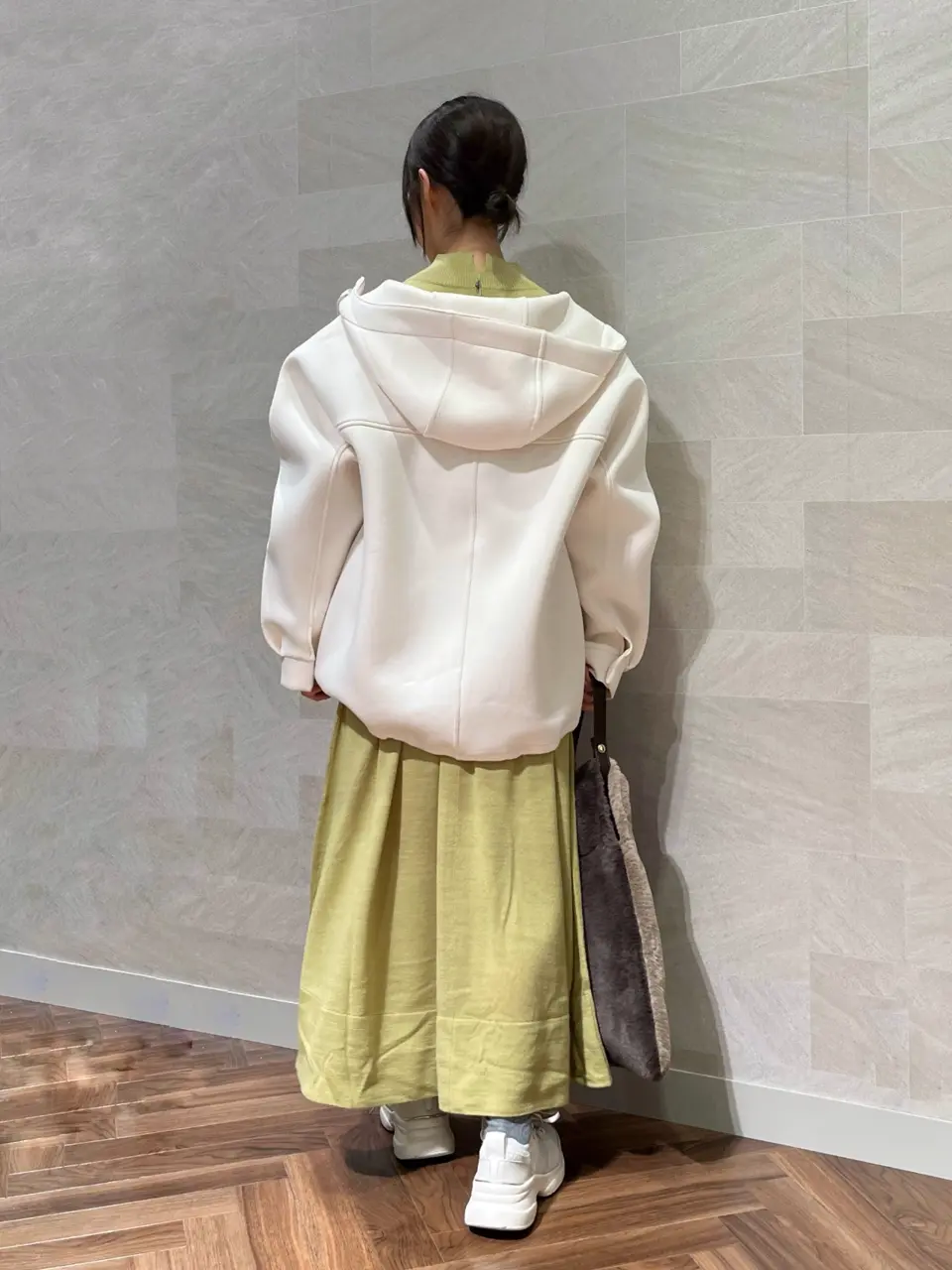 ONWARD CROSSET SELECT 松井 コーディネート画像