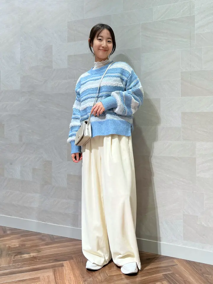 ONWARD CROSSET SELECT 松井 コーディネート画像