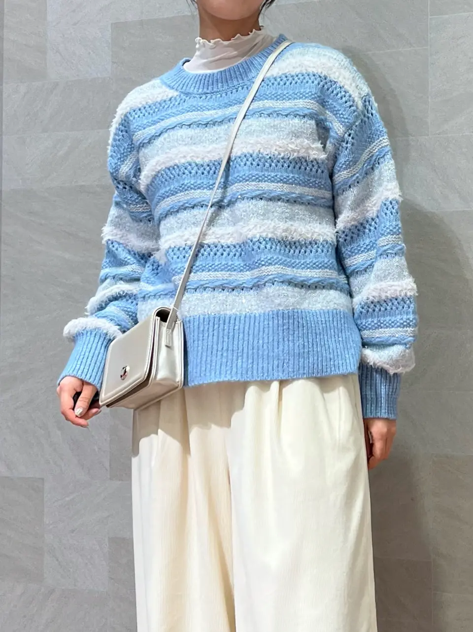 ONWARD CROSSET SELECT 松井 コーディネート画像