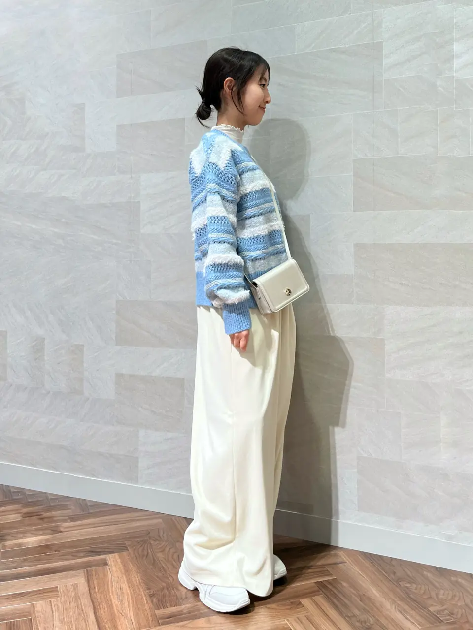 ONWARD CROSSET SELECT 松井 コーディネート画像