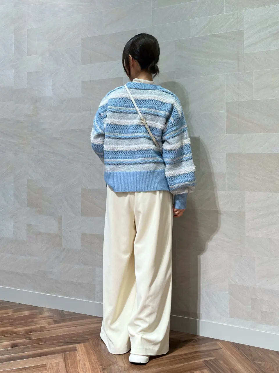 ONWARD CROSSET SELECT 松井 コーディネート画像