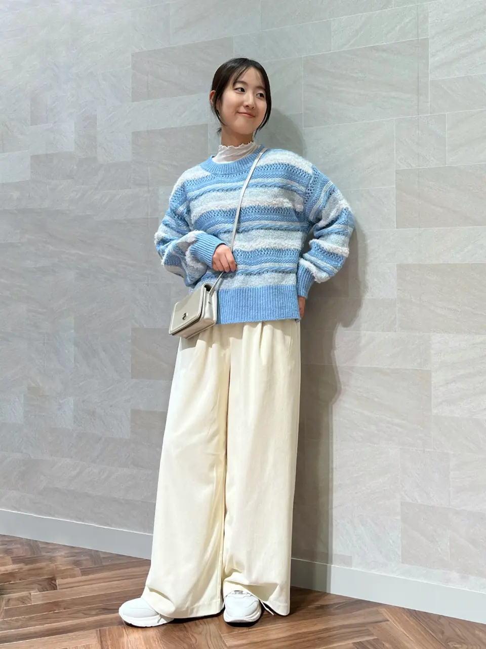  松井 コーディネート画像