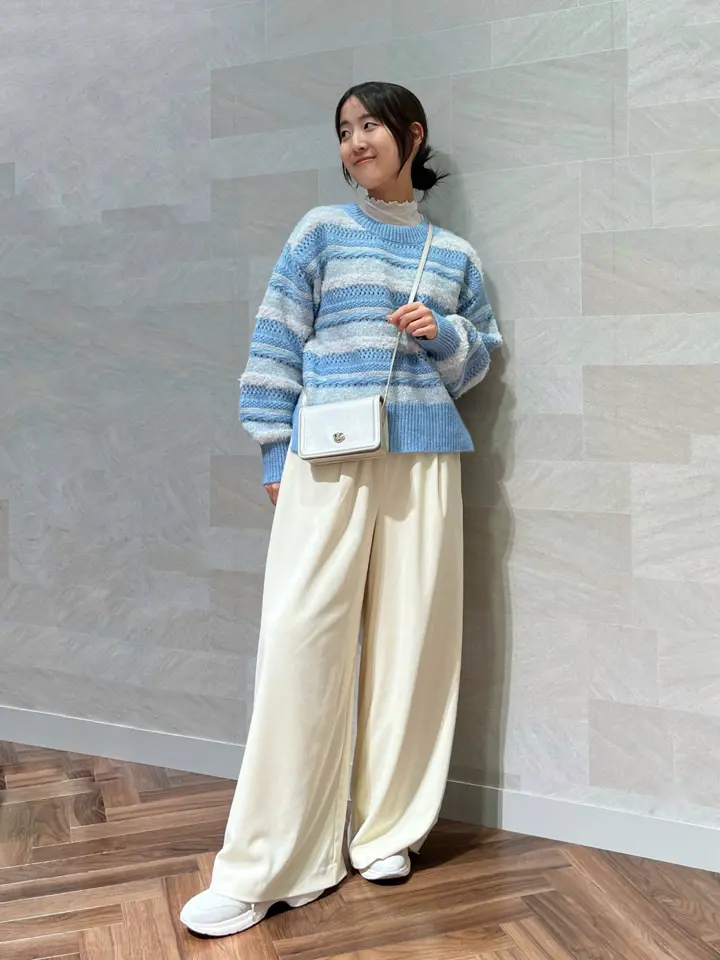 ONWARD CROSSET SELECT 松井 コーディネート画像