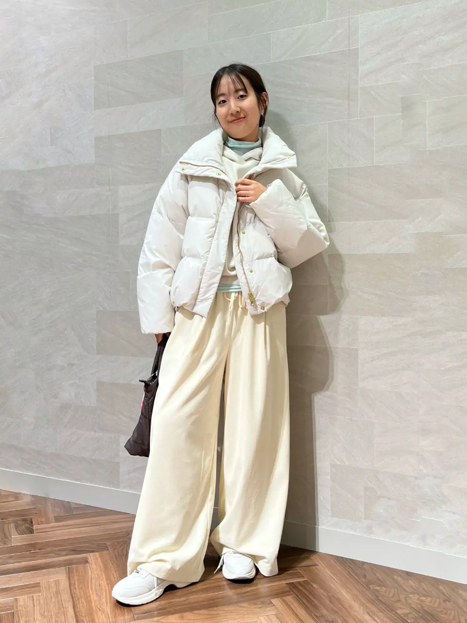 ONWARD CROSSET SELECT 松井 コーディネート画像