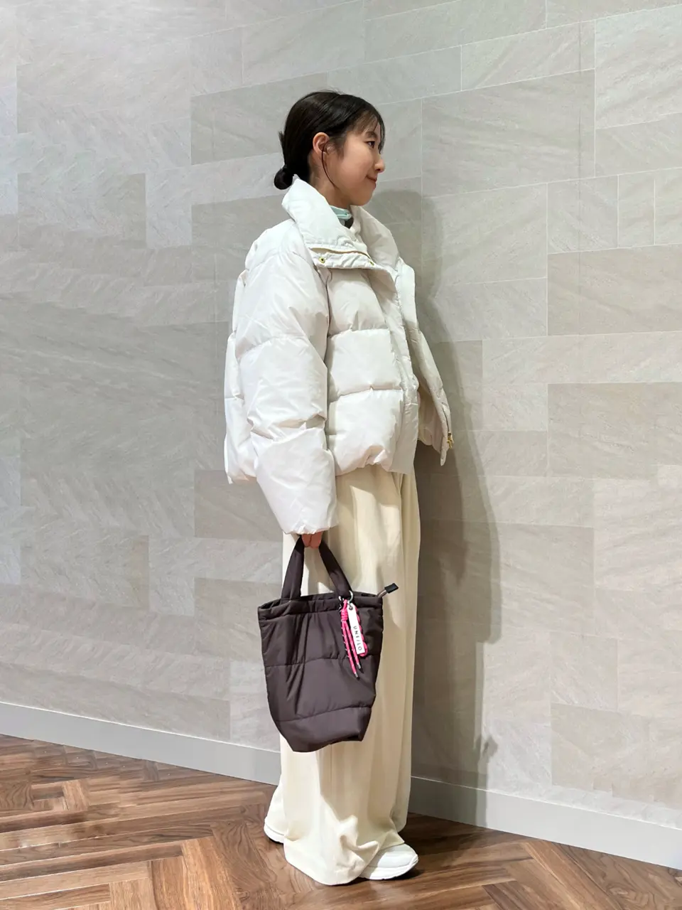 ONWARD CROSSET SELECT 松井 コーディネート画像