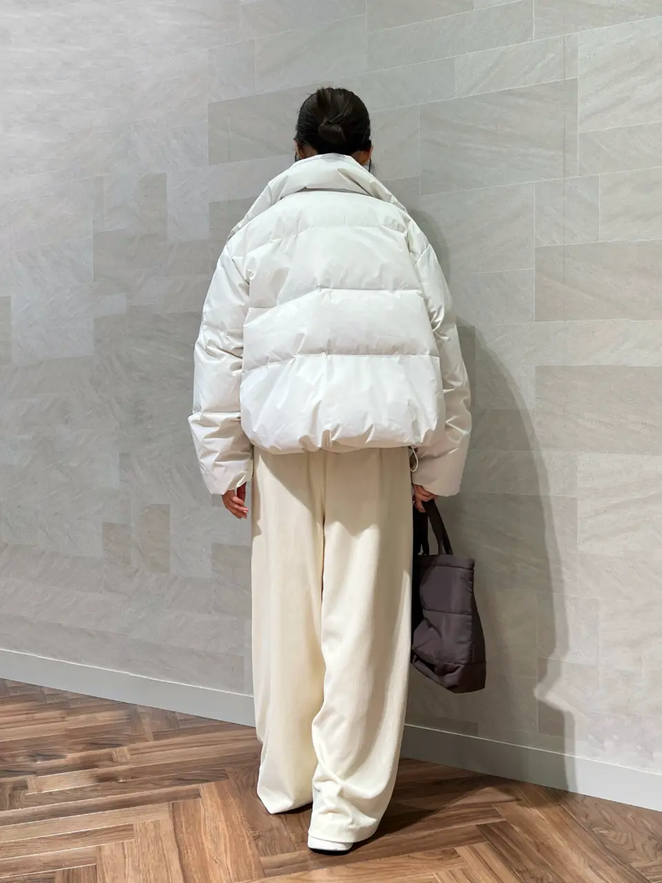 ONWARD CROSSET SELECT 松井 コーディネート画像