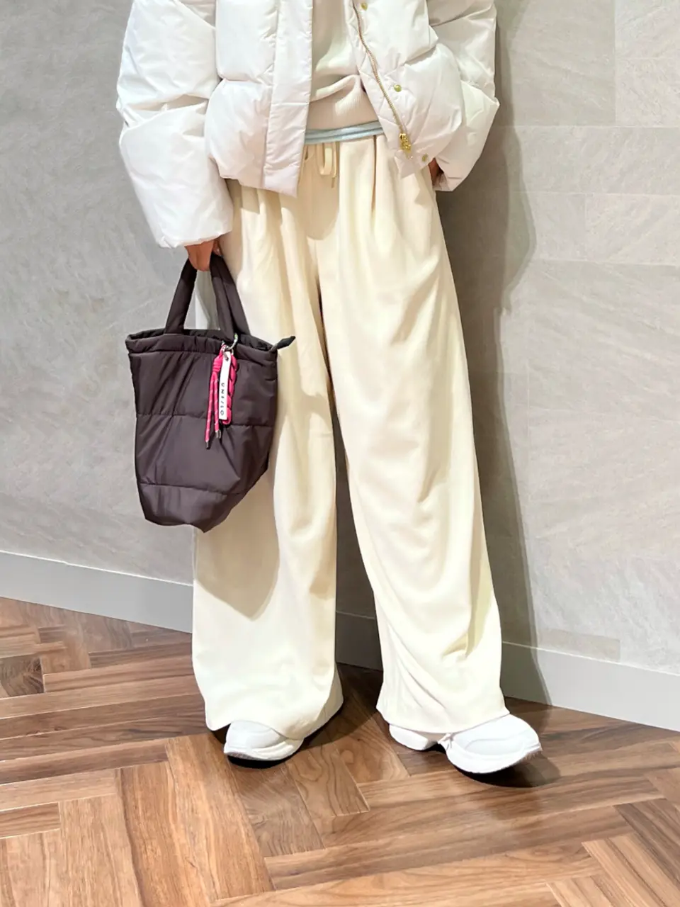 ONWARD CROSSET SELECT 松井 コーディネート画像