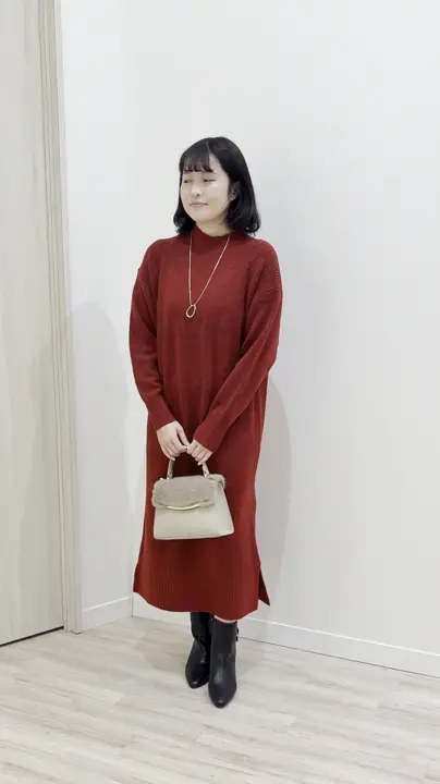 ONWARD CROSSET SELECT 大島 コーディネート画像