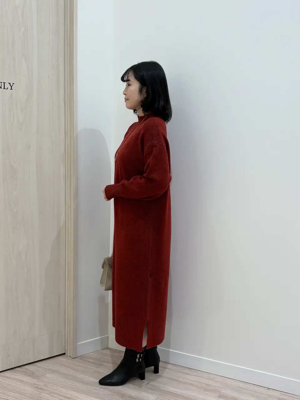 ONWARD CROSSET SELECT 大島 コーディネート画像