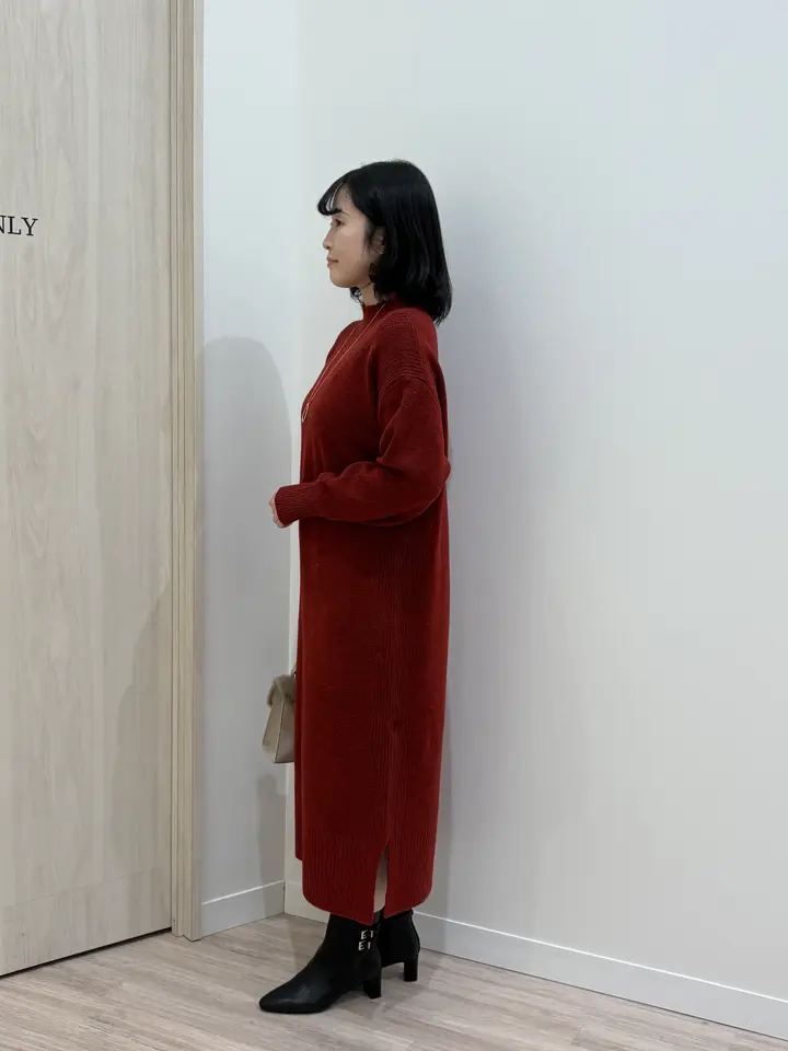 ONWARD CROSSET SELECT 大島 コーディネート画像