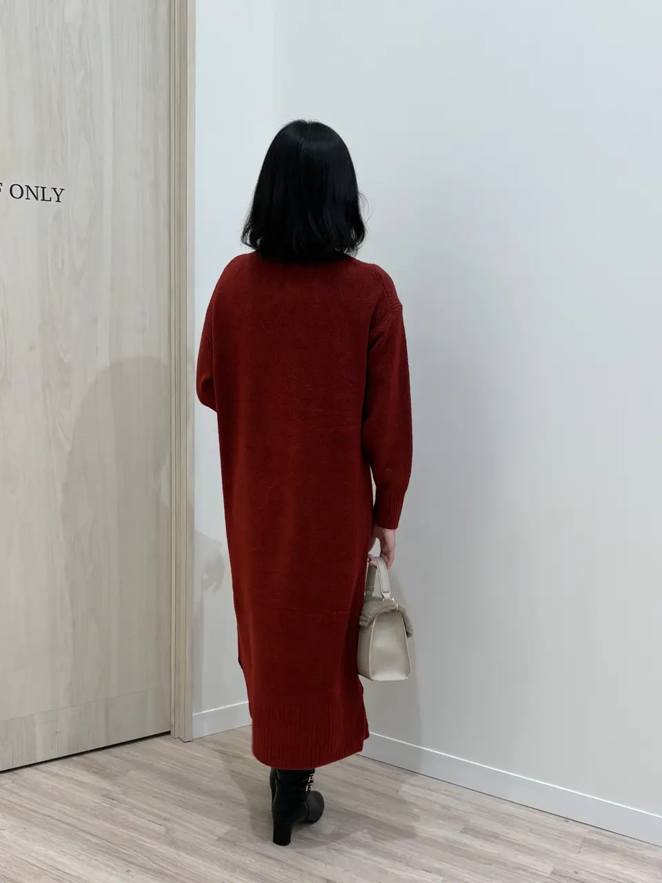 ONWARD CROSSET SELECT 大島 コーディネート画像