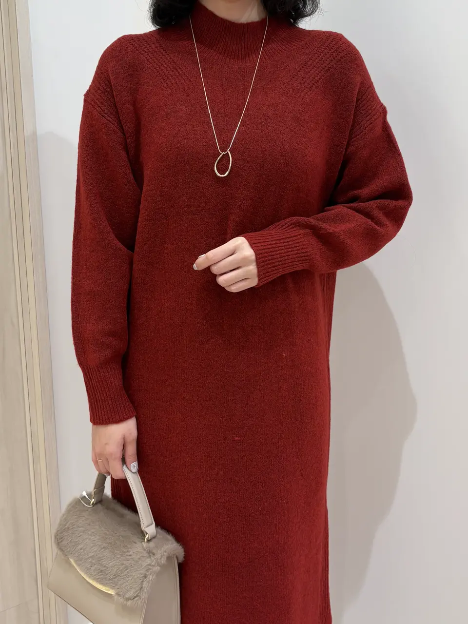 ONWARD CROSSET SELECT 大島 コーディネート画像