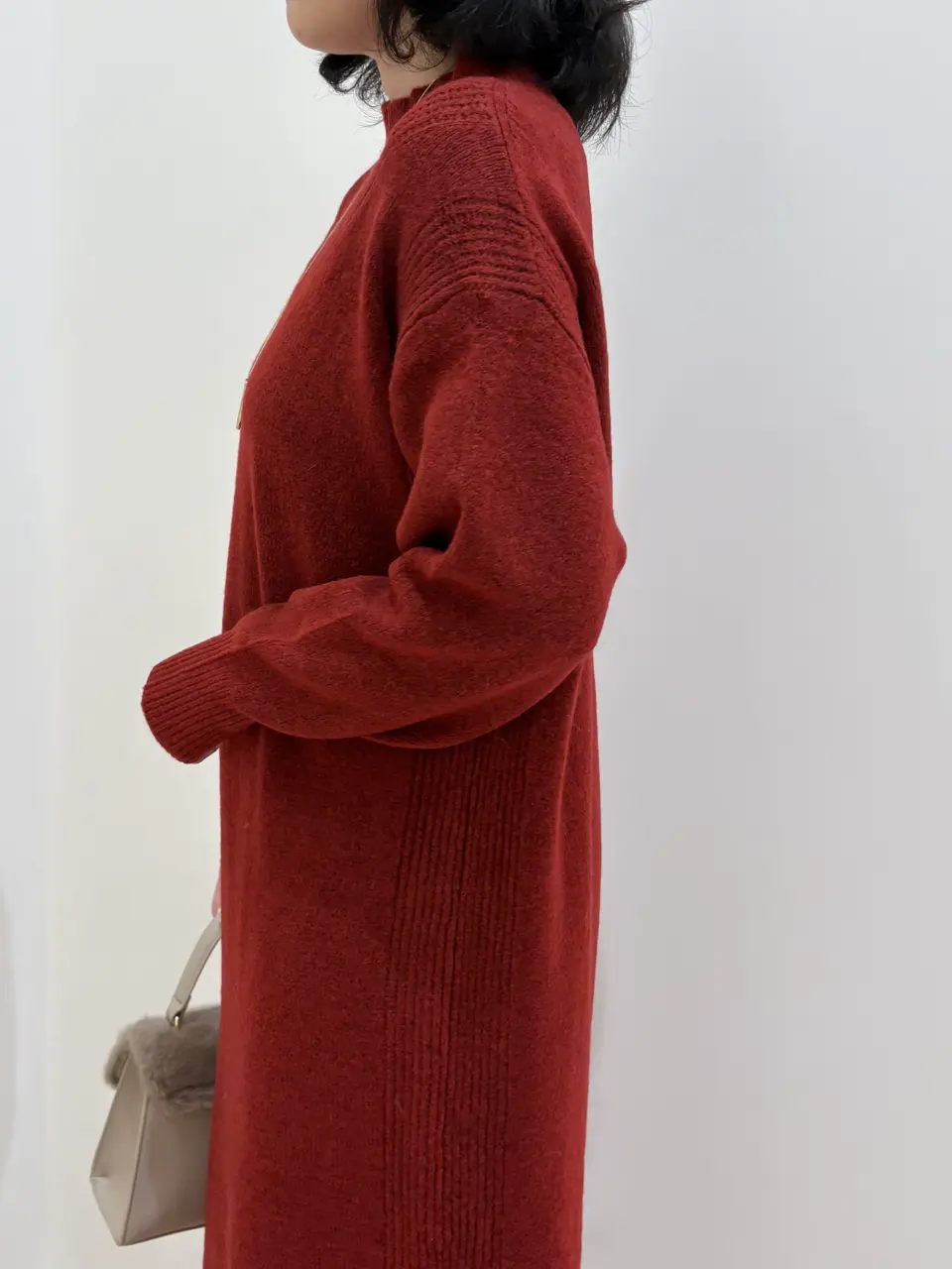 ONWARD CROSSET SELECT 大島 コーディネート画像