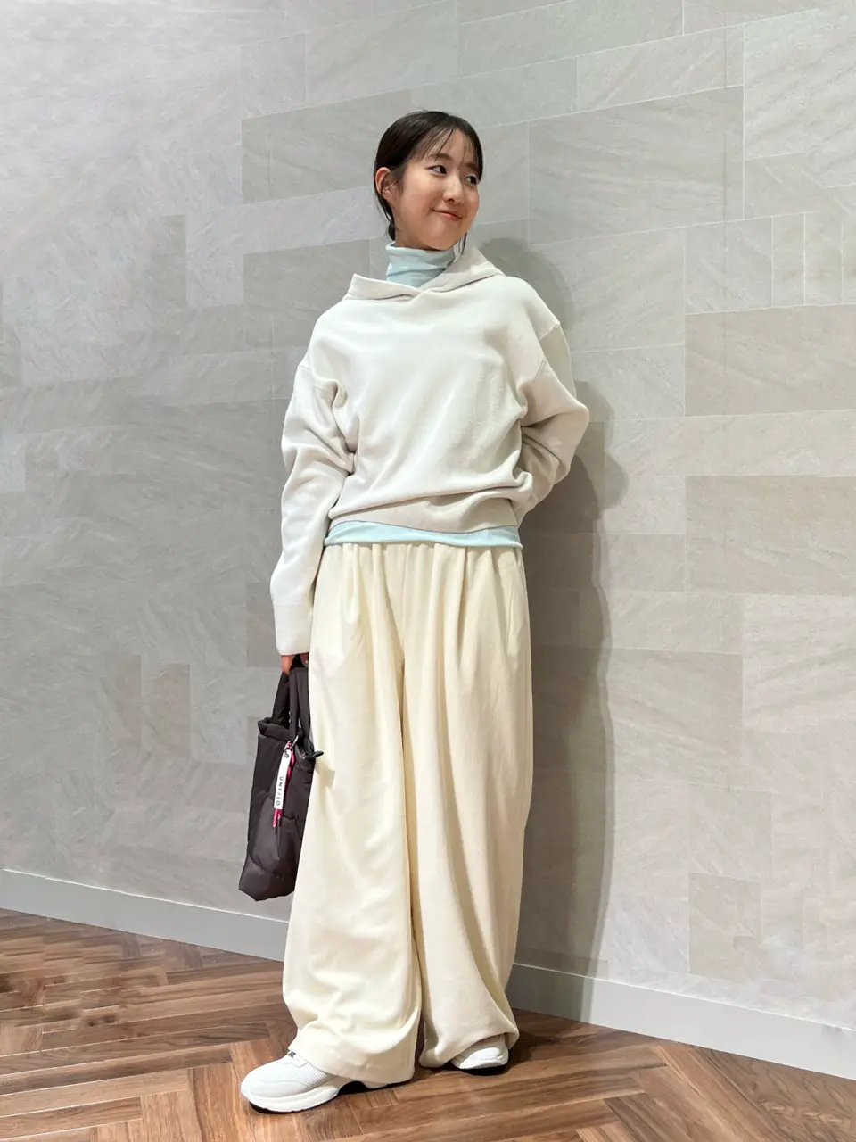 ONWARD CROSSET SELECT 松井 コーディネート画像