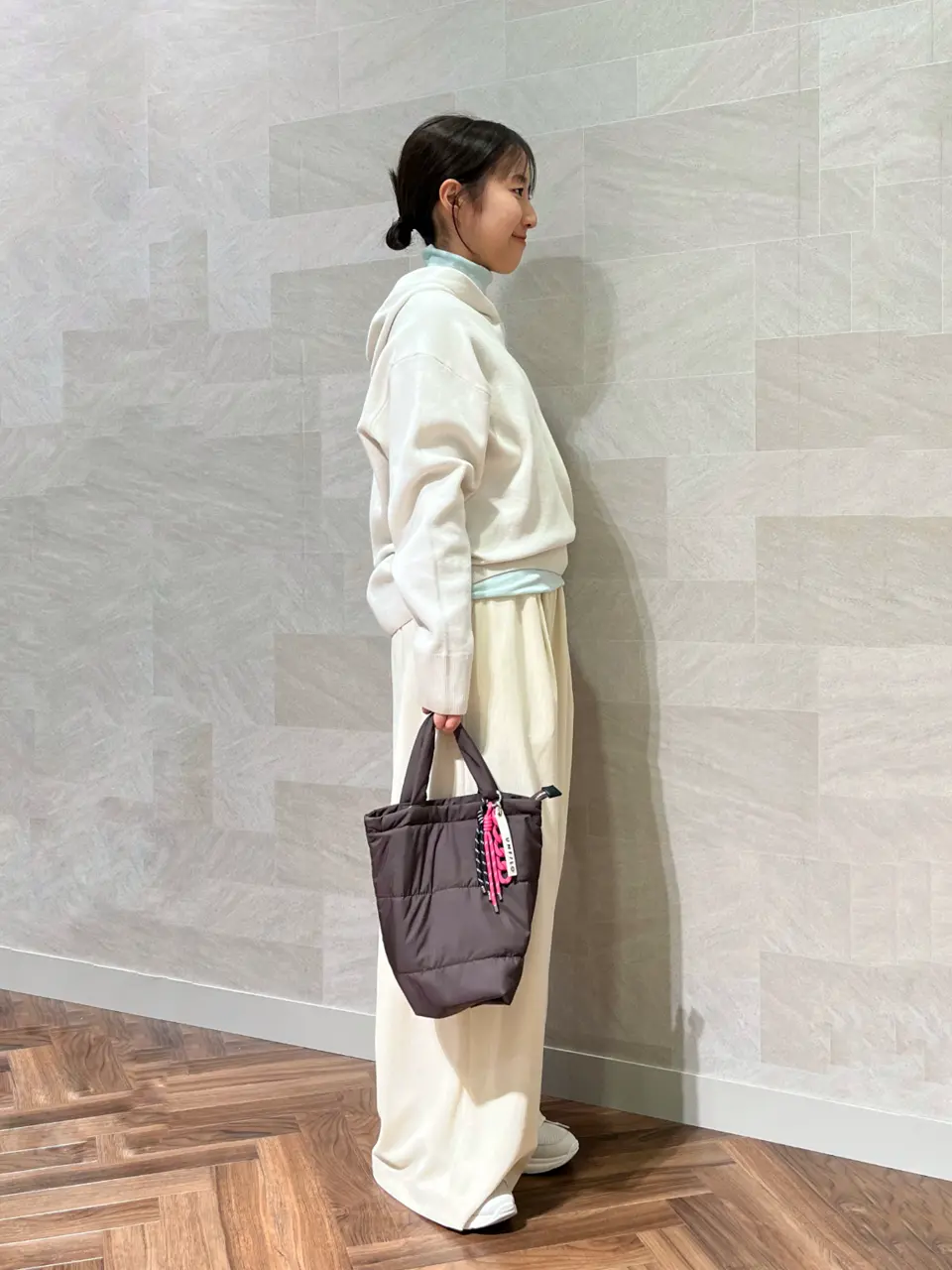 ONWARD CROSSET SELECT 松井 コーディネート画像