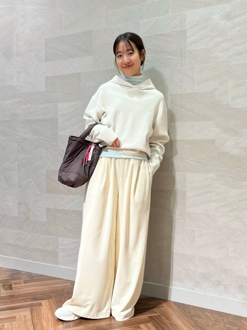 ONWARD CROSSET SELECT 松井 コーディネート画像