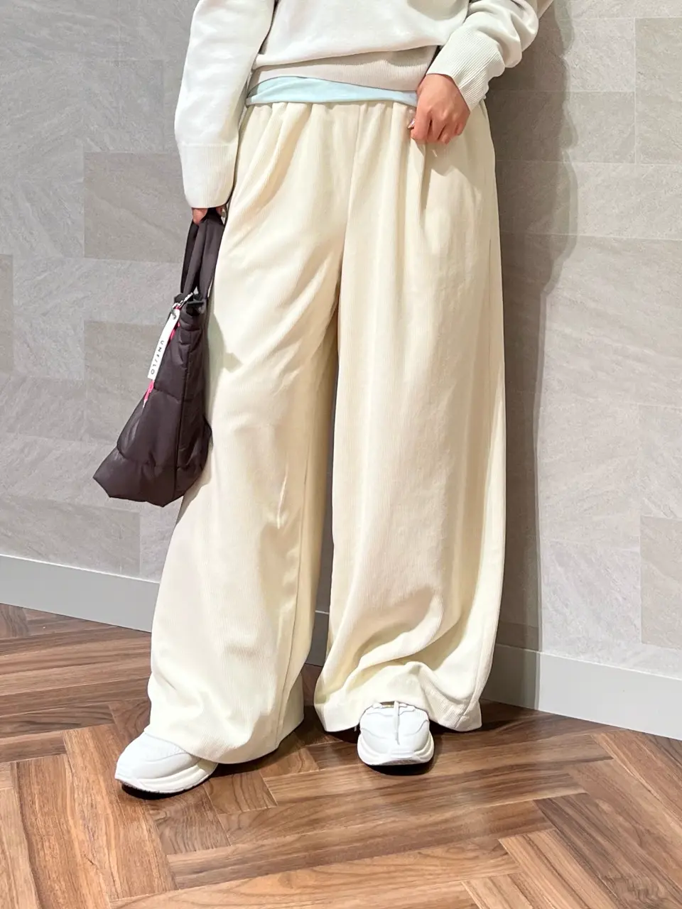 ONWARD CROSSET SELECT 松井 コーディネート画像