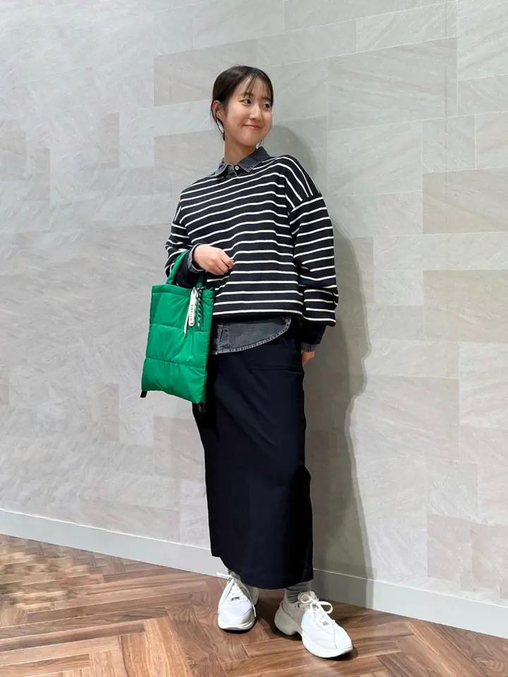 ONWARD CROSSET SELECT 松井 コーディネート画像