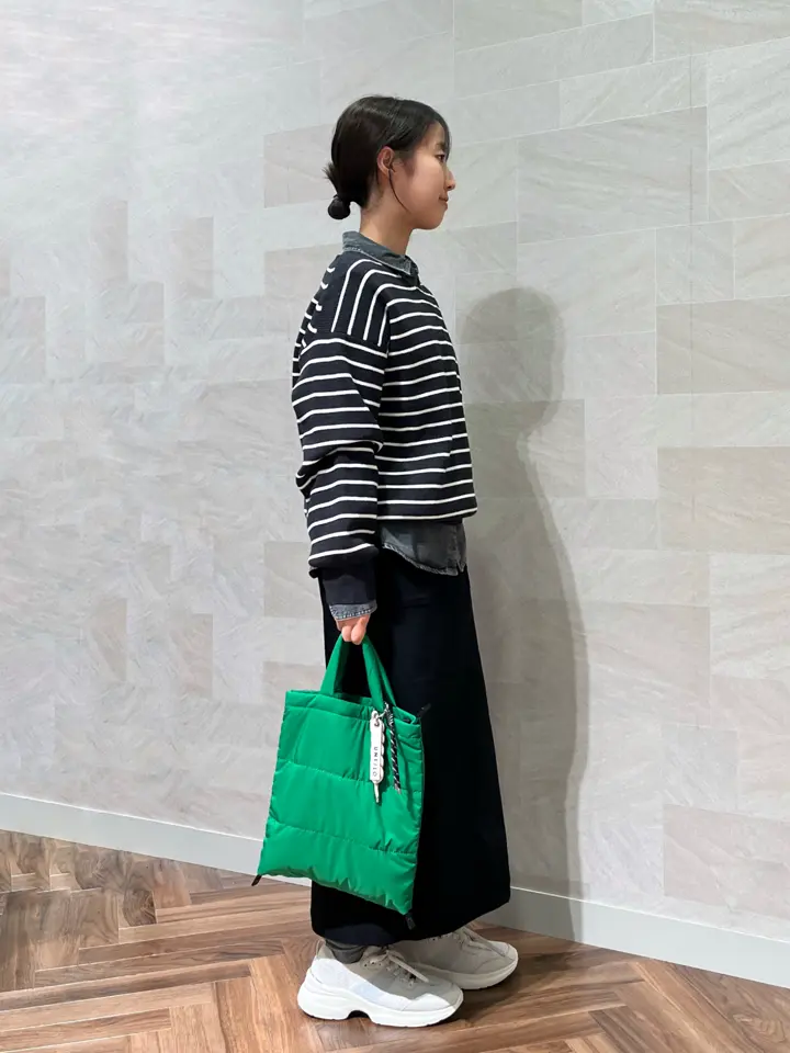 ONWARD CROSSET SELECT 松井 コーディネート画像