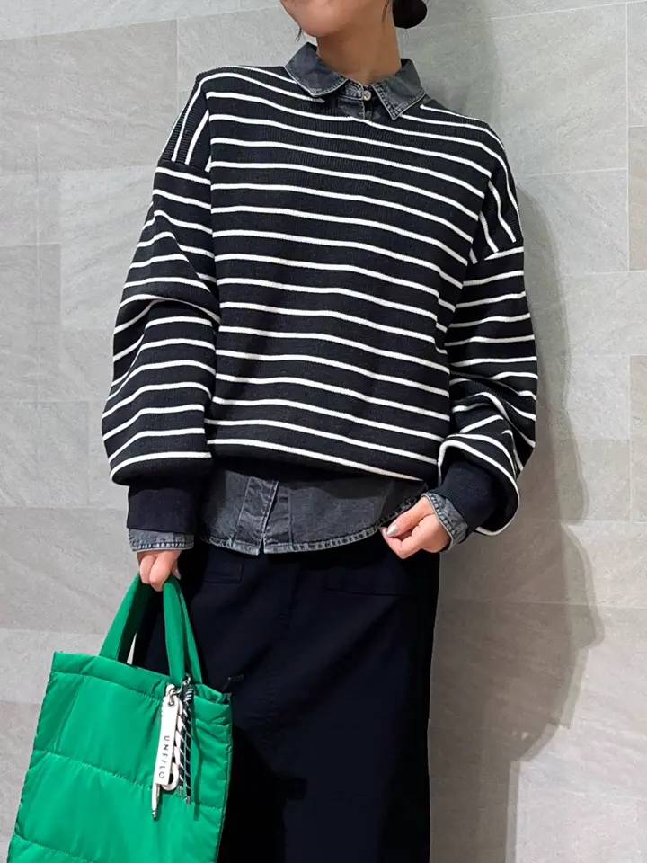 ONWARD CROSSET SELECT 松井 コーディネート画像