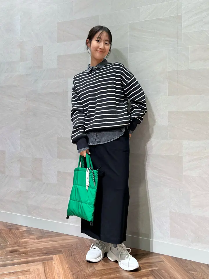 ONWARD CROSSET SELECT 松井 コーディネート画像