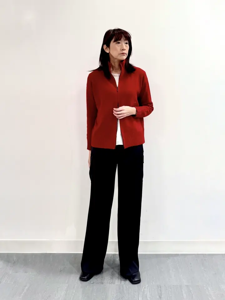 ONWARD CROSSET SELECT 荒川 コーディネート画像