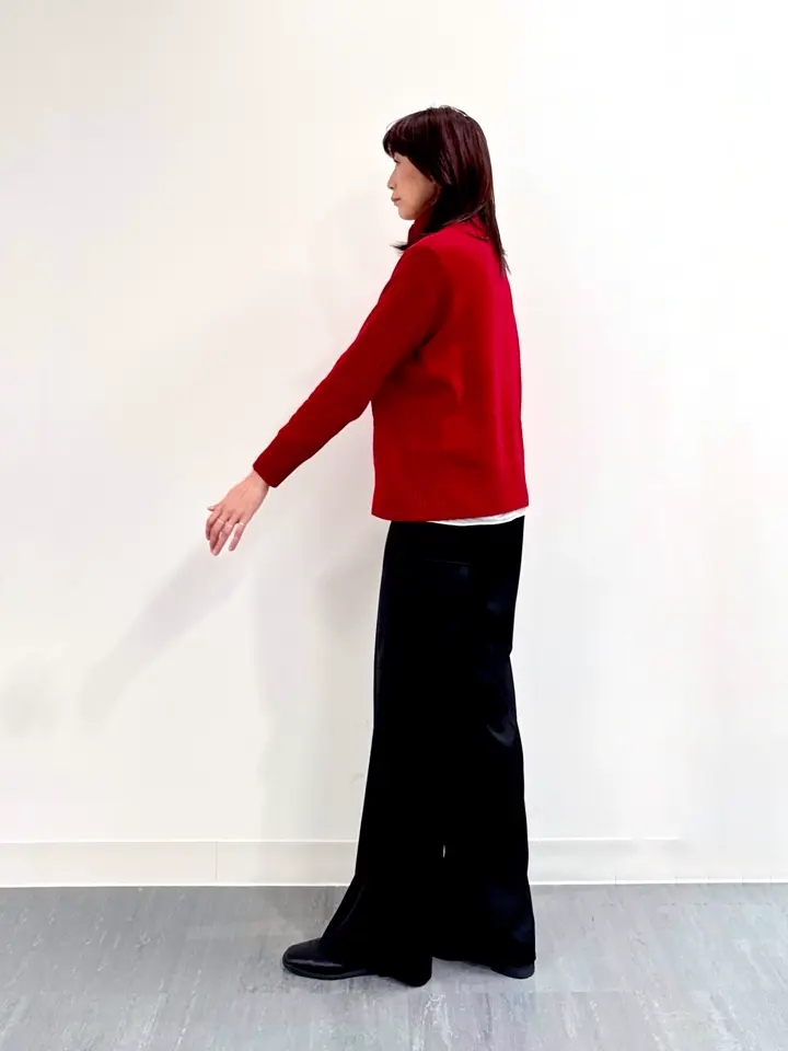 ONWARD CROSSET SELECT 荒川 コーディネート画像