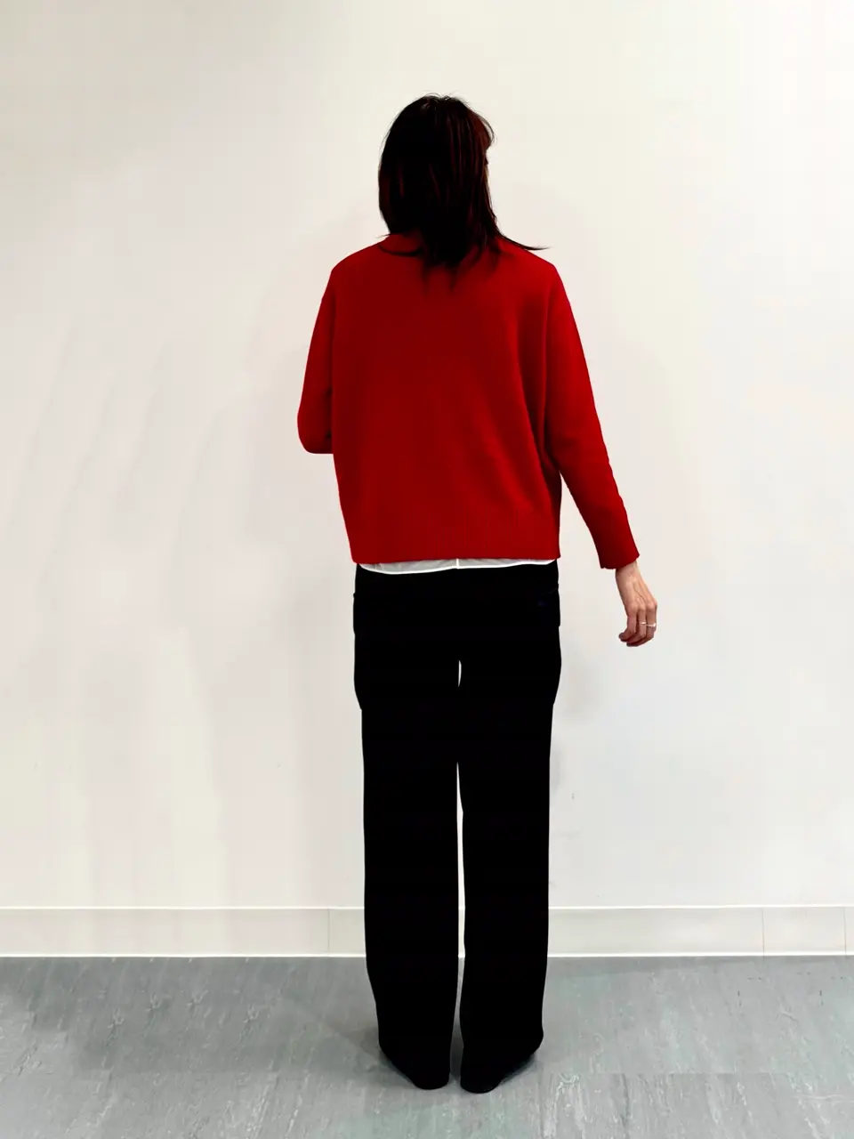 ONWARD CROSSET SELECT 荒川 コーディネート画像