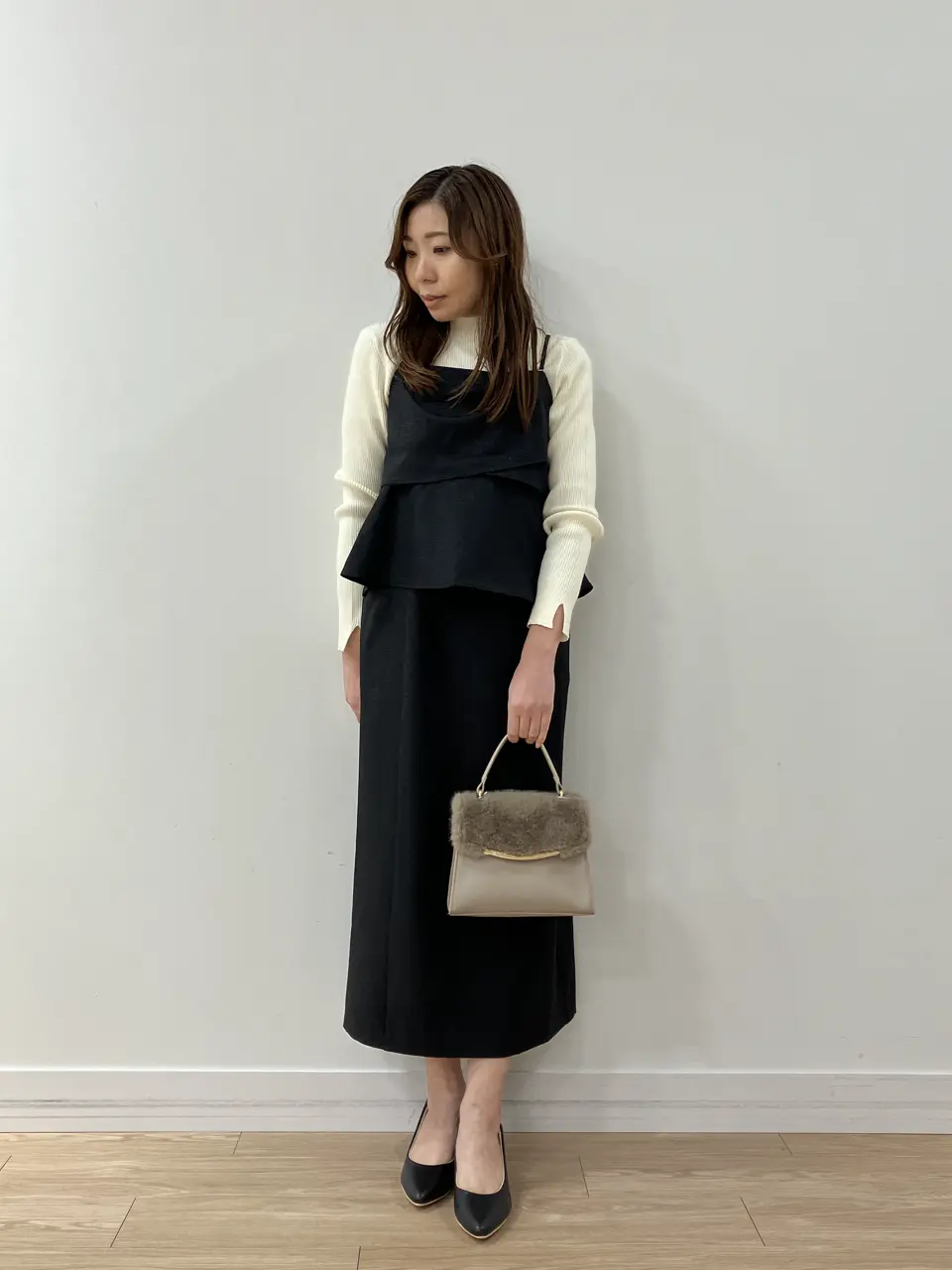 ONWARD CROSSET SELECT 外川 コーディネート画像