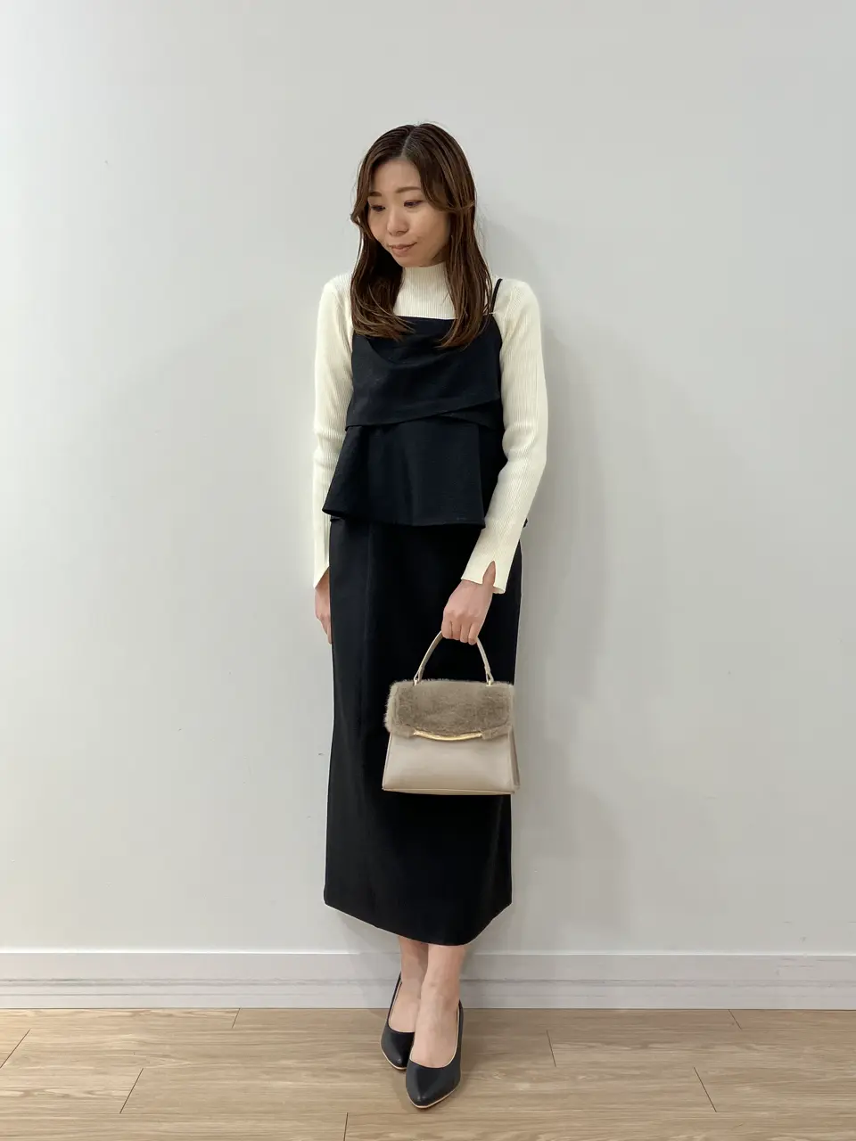 ONWARD CROSSET SELECT 外川 コーディネート画像