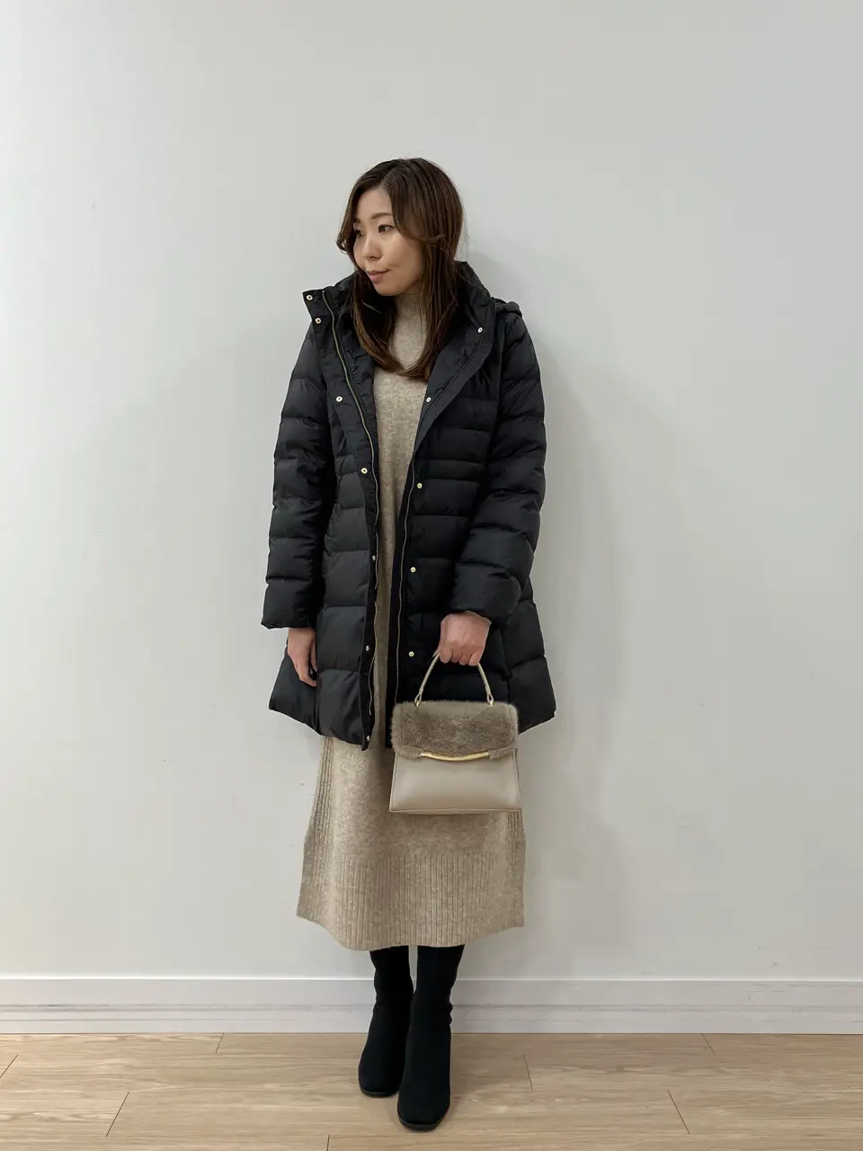 ONWARD CROSSET SELECT 外川 コーディネート画像